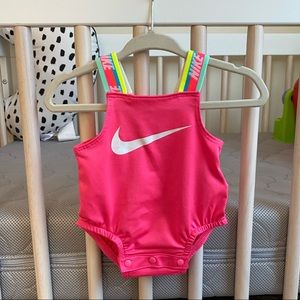Nike Dryfit Swimsuit *Newborn*